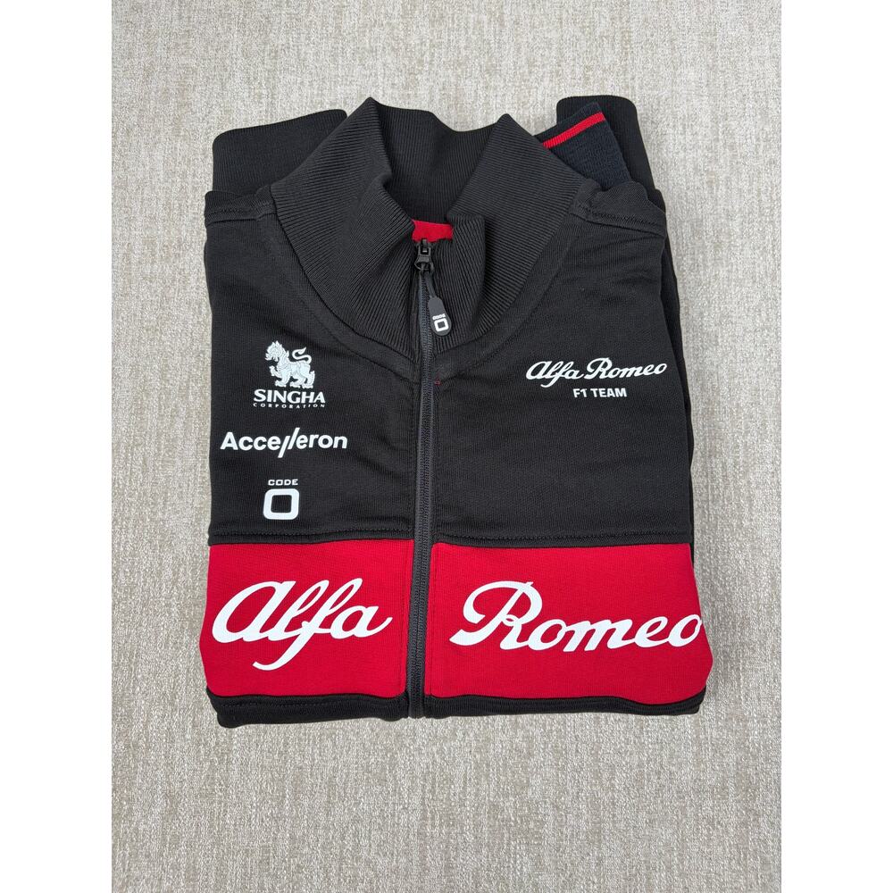 Formula 1 Alfa Romeo Jacket NEW - Picture 12 of 12